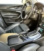 Opel Insignia cena 29500 przebieg: 293300, rok produkcji 2011 z Dynów małe 121